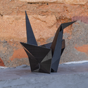 Ver imagem 1 de Origami Tsuru - Preto