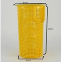 Ver imagem 2 de Cesto Coletor do Pre-filtro para Bomba Modelo a Jacuzzi Ja16181307