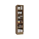 Ver imagem 3 de Paneleiro de Cozinha Modulado Botanic M619 2 Portas 50cm Nogueira Fosco/Fendi - Kappesberg