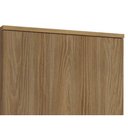 Ver imagem 4 de Paneleiro de Cozinha Modulado Botanic M619 2 Portas 50cm Nogueira Fosco/Fendi - Kappesberg