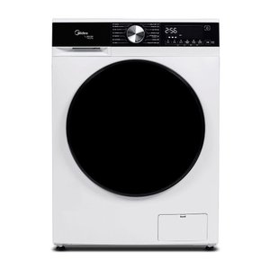 Lava e Seca Midea 11kg Smart Inverter Master Clean Função Turbo Branca 220v