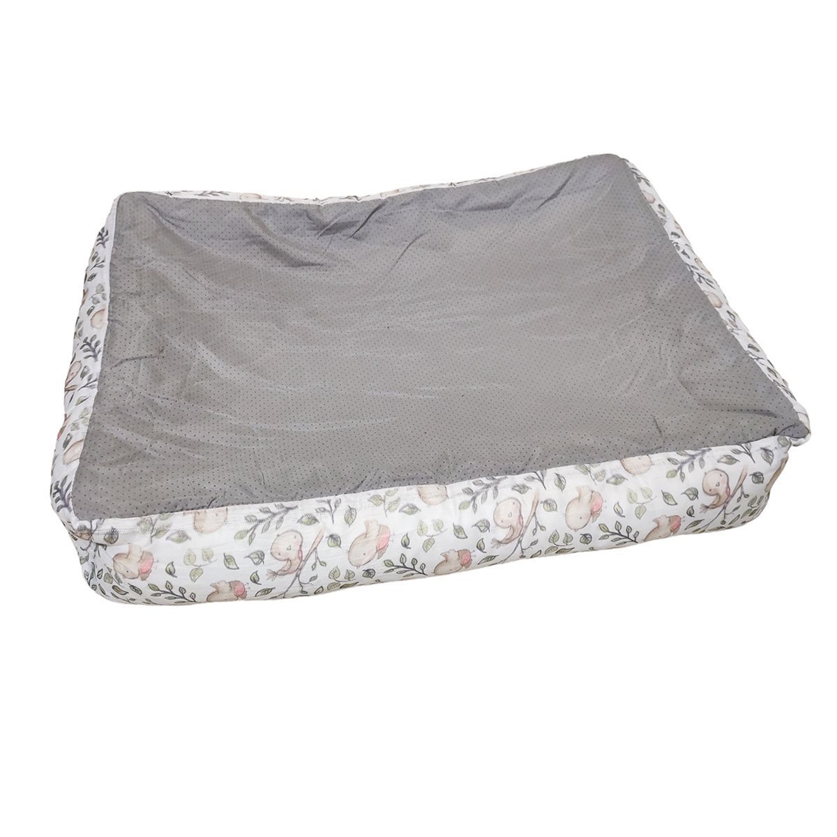 Cama Caminha Cao Gato Pet Cachorro Colchonete Espaçoso Animal de Estimaçao Lavavel Macio Resistente  - 6