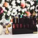 Ver imagem 3 de Porta Batons Fortune 35 Divisórias em Acrílico Preto