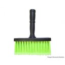 Ver imagem 1 de Broxa Compel Retangular Plastica Media 12x60x157 C/12pcs