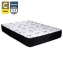 Ver imagem 2 de Colchão Casal A Espuma D23 Com EPS 20x138x188