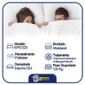 Colchão Casal A Espuma D23 Com EPS 20x138x188 - 3