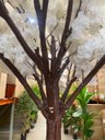 Ver imagem 5 de Planta Artificial Árvore Cerejeira Branca Artificial Realista Planta com 3m