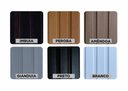 Ver imagem 2 de Painel Ripado Versátil: 02 unid. 270x110cm larg. Talatto Painéis Amêndoa