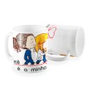 Ver imagem 1 de Caneca do Grey's Anatomy Voce e a Minha Pessoa