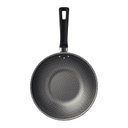 Ver imagem 1 de Wok Tramontina Loreto Antiaderente Starflon Max Vermelho 24cm