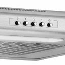 Ver imagem 3 de Depurador Suggar Slim 80cm Inox