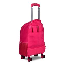 Mochila Rodinhas Escolar Rebecca Bonbon Bolsa Meninas - 3