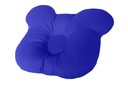 Ver imagem 1 de Travesseiro Para Bebê Com Cabeça Amassada - Azul