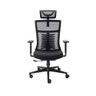 Cadeira de Escritorio Elements Vertta Preto - 1