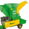 Triturador Galhos Resíduos Tr500g Gasolina Motor 13hp Trapp - 2