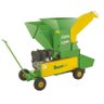 Triturador Galhos Resíduos Tr500g Gasolina Motor 13hp Trapp - 1