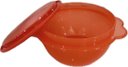 Ver imagem 4 de Tupperware Kit 5 Peças Garrafinha E Potinhos Rosa E Salmão Kit 5 Peças Garrafinha E Potinhos Rosa E