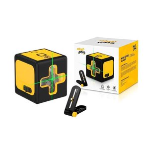 Nivel a Lazer 20m 2 Linhas Auto Nivelamento Bip Sonoro
