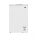 Ver imagem 5 de Freezer Horizontal Chiq 99 Litros com Led Qcf04b1w Branco 110v