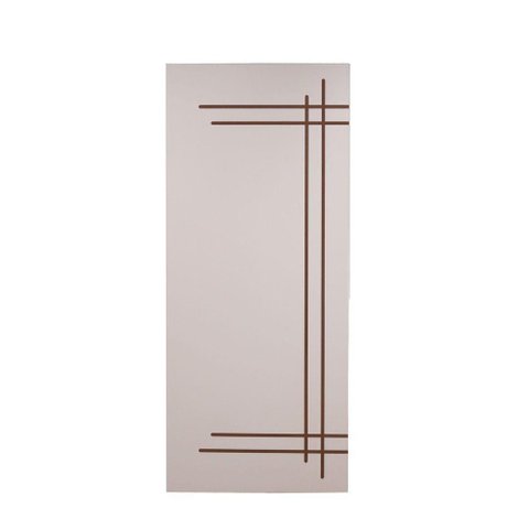 Folha de Porta Prime Frisada F05 - 210x70