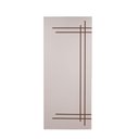 Ver imagem 1 de Folha de Porta Prime Frisada F05 - 210x70