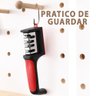 Afiador Amolador de Facas e Tesouras 4 em 1 Profissional - 10