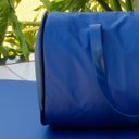 Ver imagem 3 de Bolsa Sacola Térmica Baú 8 Litros Pequena Impermeável Multiuso: Azul Marinho
