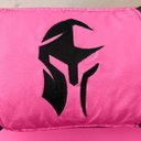 Ver mais imagens de Cadeira Gamer Speed Ergonômica Reclinável Giratória Escritório Home Office Preto e Rosa