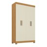 Guarda-roupa 4 Portas Mdp Paris - 3