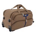 Ver imagem 2 de Cópia - Mala Viagem Sacola Santino Sardenha Nds501 Rodinhas Grande Marrom