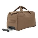 Ver imagem 3 de Cópia - Mala Viagem Sacola Santino Sardenha Nds501 Rodinhas Grande Marrom