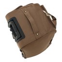 Ver imagem 5 de Cópia - Mala Viagem Sacola Santino Sardenha Nds501 Rodinhas Grande Marrom