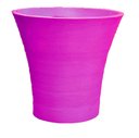 Ver imagem 7 de Vaso Plantar plantas Frutíferas Taça 35x40 BGPLASTICOS V19 AZUL ESCURO 013