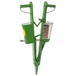 Plantadeira / Adubadeira Manual Inox 1,5l 66A Krupp - 1