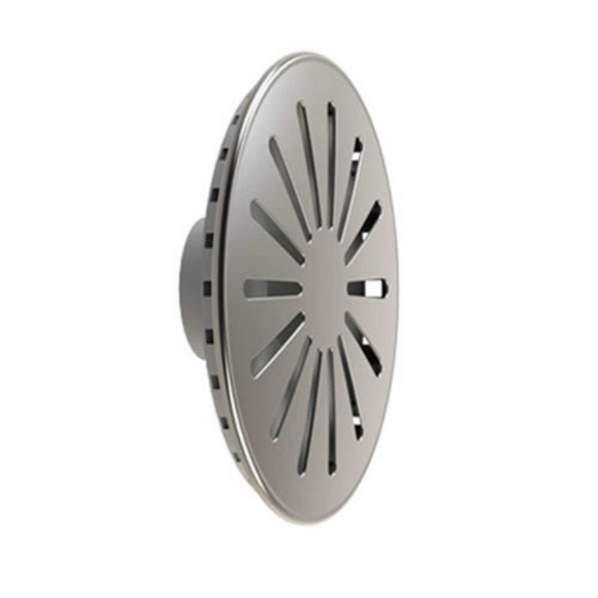 Dispositivo Dreno de Fundo Anti-Turbilhão em Inox para Piscina de Alvenaria Bitola 60mm - 4