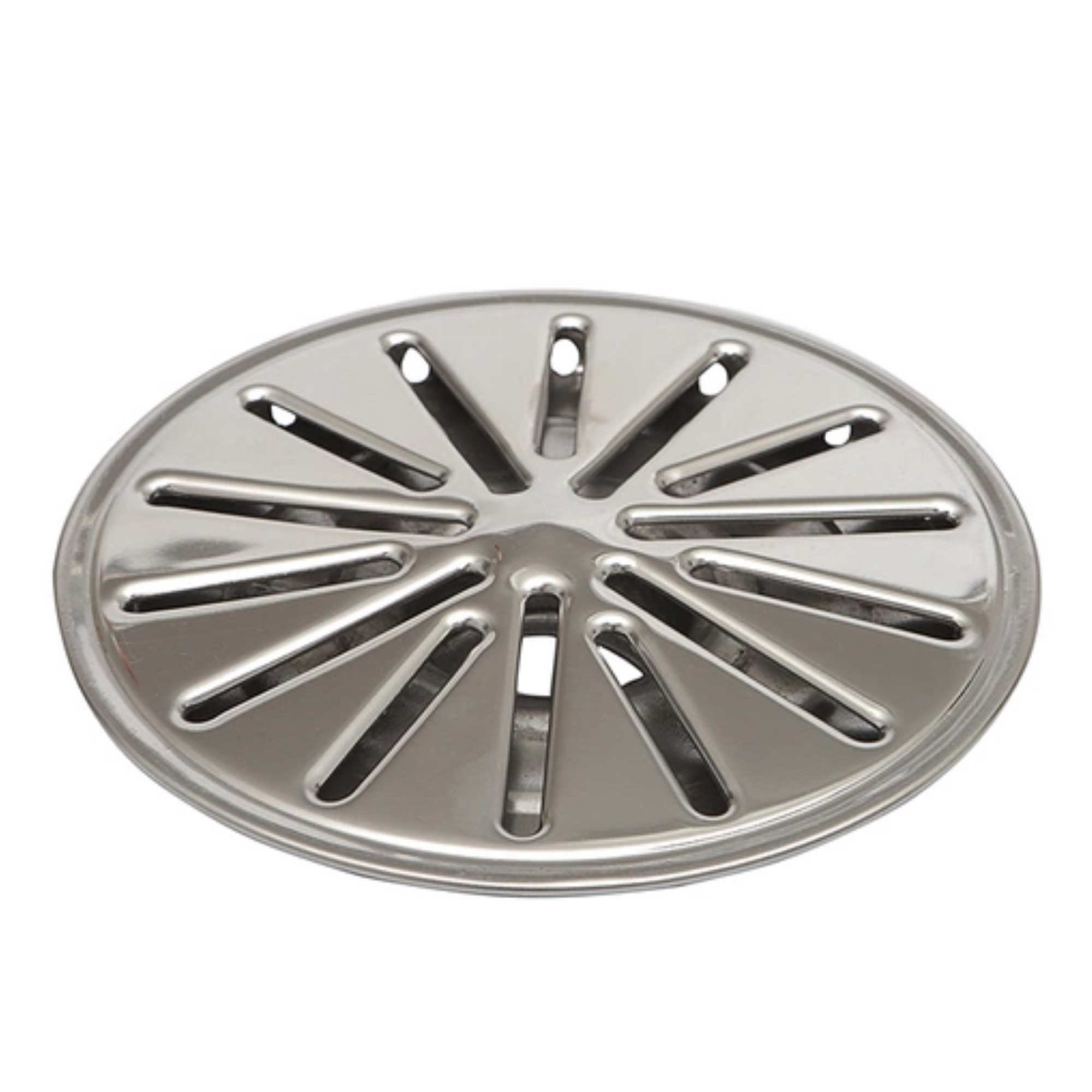 Dispositivo Dreno de Fundo Anti-Turbilhão em Inox para Piscina de Alvenaria Bitola 60mm - 2