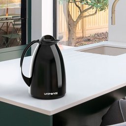 Garrafa Térmica de Café Preta Unitermi Pratica 650ml - 3