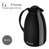 Garrafa Térmica de Café Preta Unitermi Pratica 650ml - 5