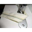 Ver imagem 4 de Colareti 2 Agulhas Semi Industrial C/ Motor + Aparelho Viés