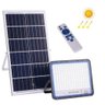 Refletor Solar de Led Slim 600w - Placa - Modelo Holofote Ecosoli - 2