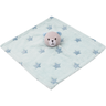 Naninha para Bebê Buba Ursinho Estrelinha - 34 X 34 Cm - Azul - 2
