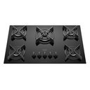 Ver imagem 1 de Cooktop 5 Bocas Dako Supreme a Gás Acendimento Superautomático e Tripla Chama Bivolt