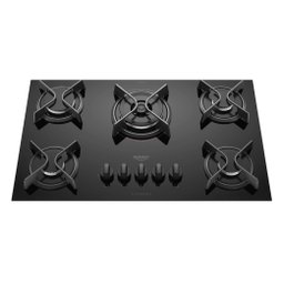 Cooktop 5 Bocas Dako Supreme a Gás Acendimento Superautomático e Tripla Chama Bivolt - 1