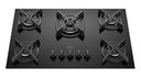 Ver imagem 1 de Cooktop 5 Bocas Dako Supreme a Gás Acendimento Superautomático e Tripla Chama Bivolt