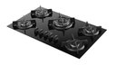 Ver imagem 2 de Cooktop 5 Bocas Dako Supreme a Gás Acendimento Superautomático e Tripla Chama Bivolt