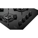 Ver imagem 3 de Cooktop 5 Bocas Dako Supreme a Gás Acendimento Superautomático e Tripla Chama Bivolt