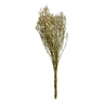 Buquê Gypso Mosquitinho Branco Gypsofila Desidratado Arranjo - 2