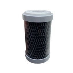 Refil P/ Filtro 5 Carbon Block Carvão Ativado Eco Prima Ecoprima - 1