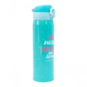 Ver imagem 4 de Garrafa Térmica Verde Melhores Amigas para Sempre 400ml