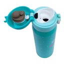 Ver imagem 2 de Garrafa Térmica Verde Melhores Amigas para Sempre 400ml